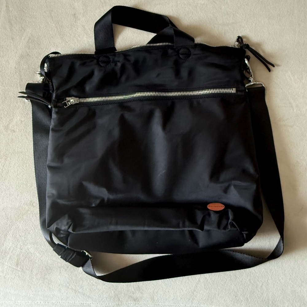 Shorty love crossbody tote bag and wallet